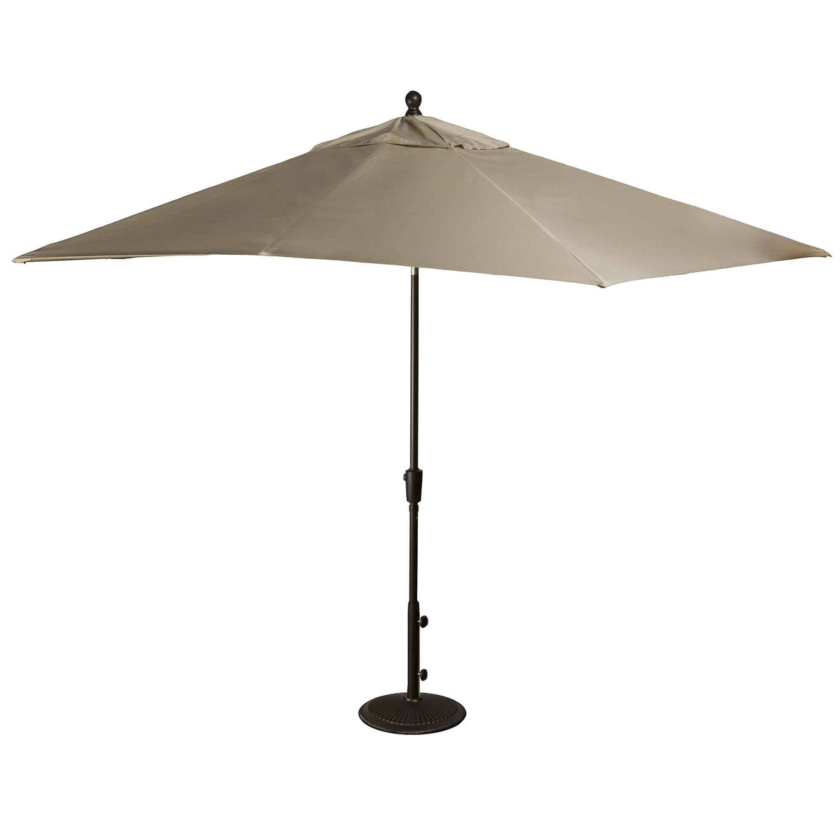 8 x 10 Rectangular Market Umbrella P7975