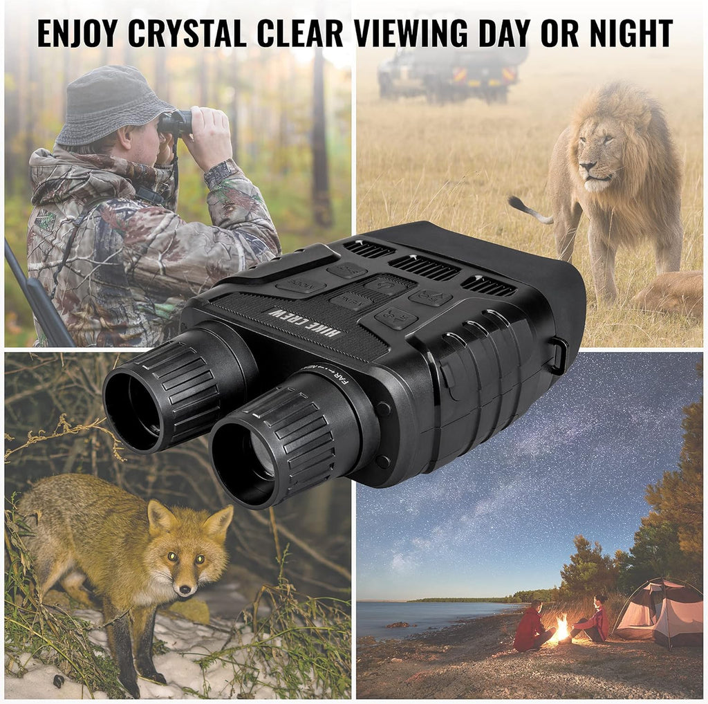 Night Vision Binoculars with LCD Screen P12686