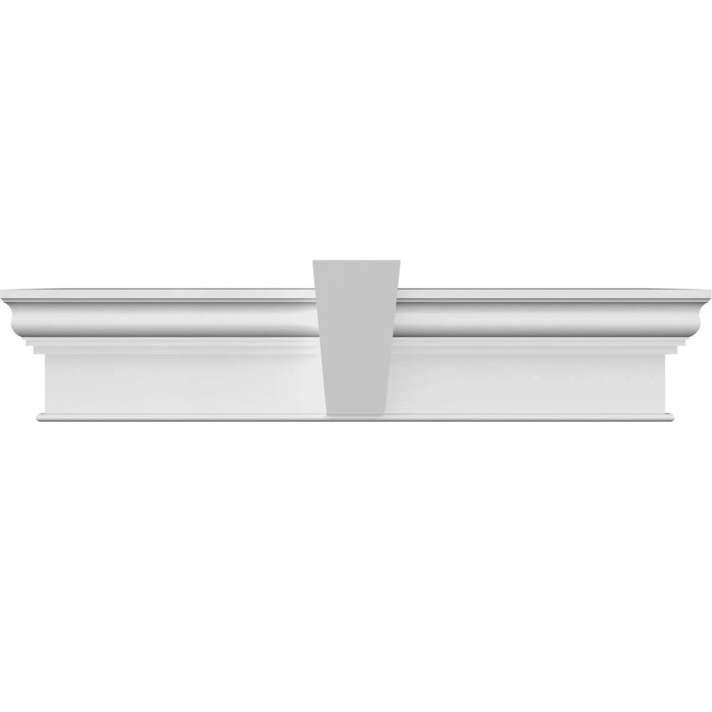 Craftsman Crosshead w/ Flat Keystone L967841