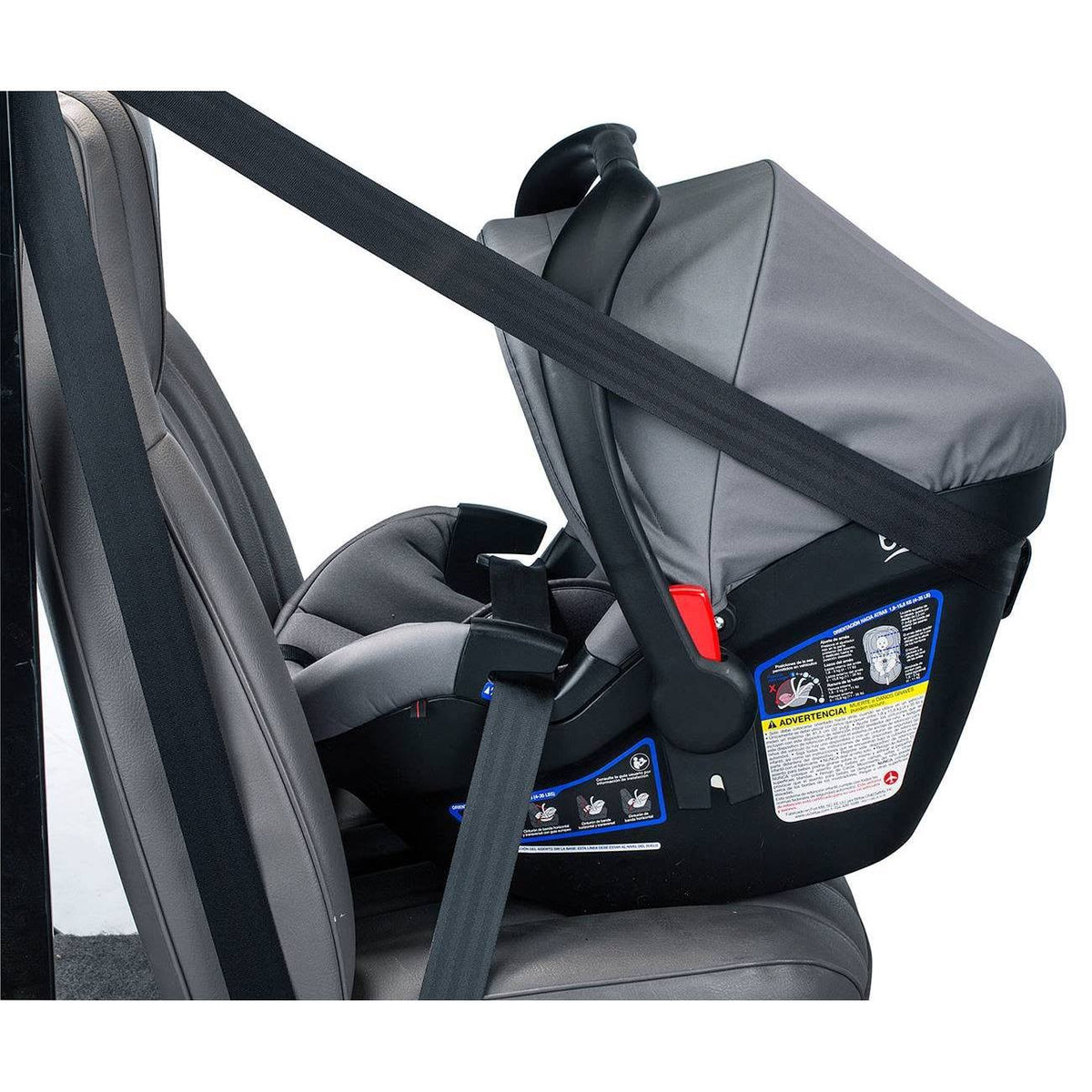 Black Infant Car Seat K84855