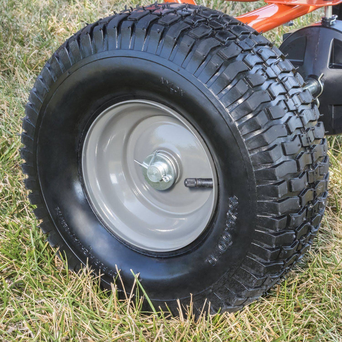 175 lb. Tow Behind Broadcast Spreader X28930