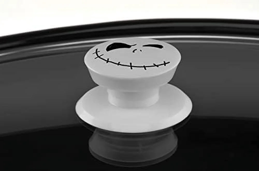 7-Quart Jack Skellington Slow Cooker L996813