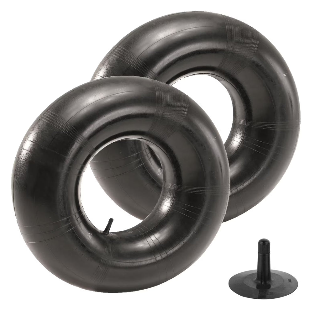 2 Tire Inner Tubes 23x10.5x12 22x7x11 TR13 Straight Valve O94694