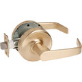 Satin Bronze Passage Lever Set J725576