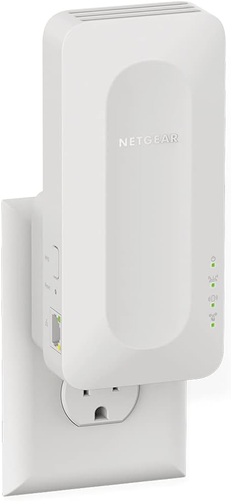 WiFi 6 Mesh Range Extender, AX1800 Dual-Band Wireless Signal Booster & Repeater X854