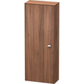Semi Tall Cabinet Natural Walnut T875