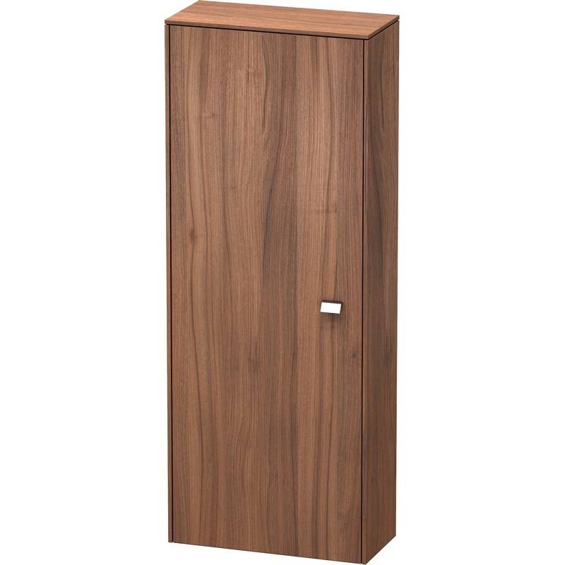Semi Tall Cabinet Natural Walnut T875