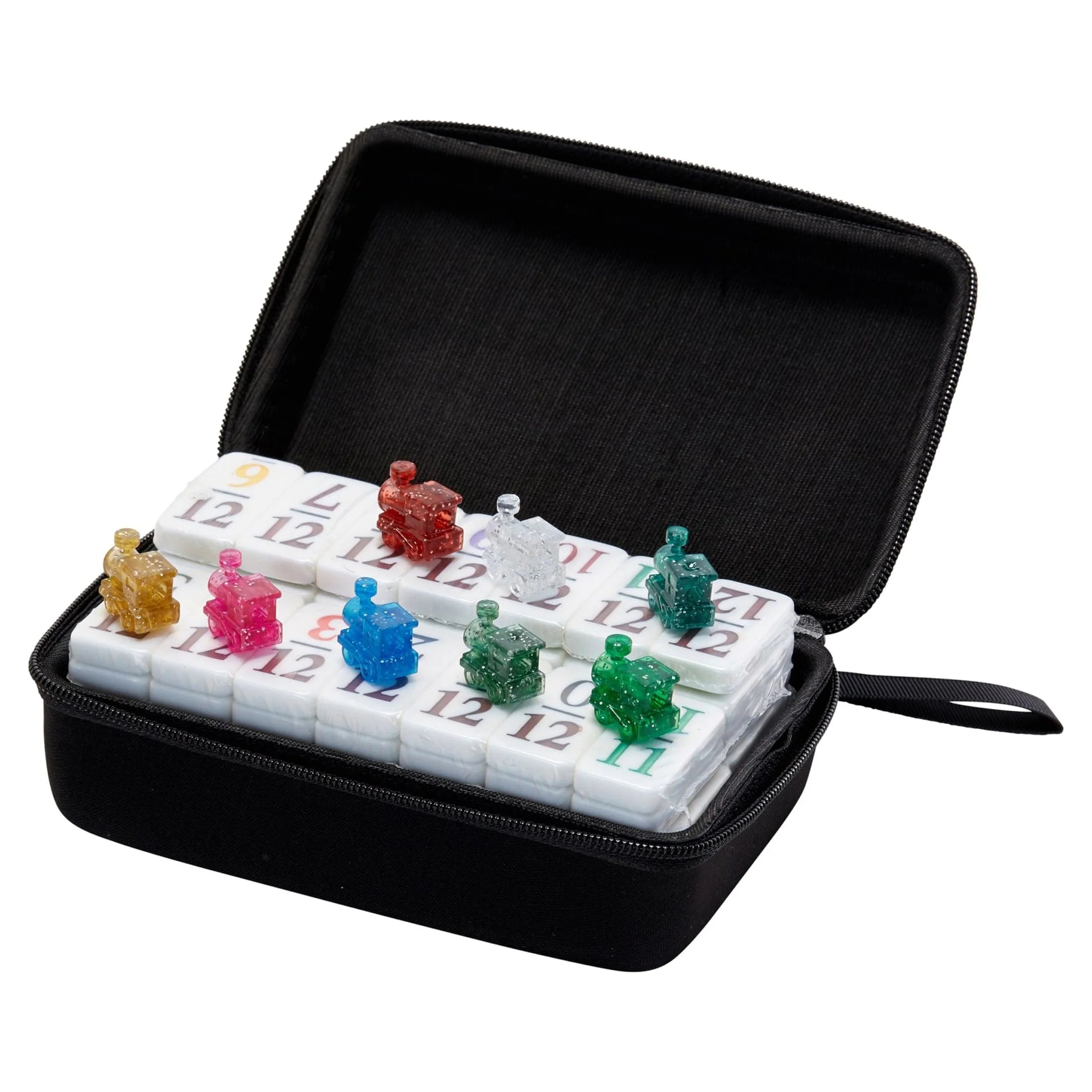Mexican Train Dominoes To Go K629