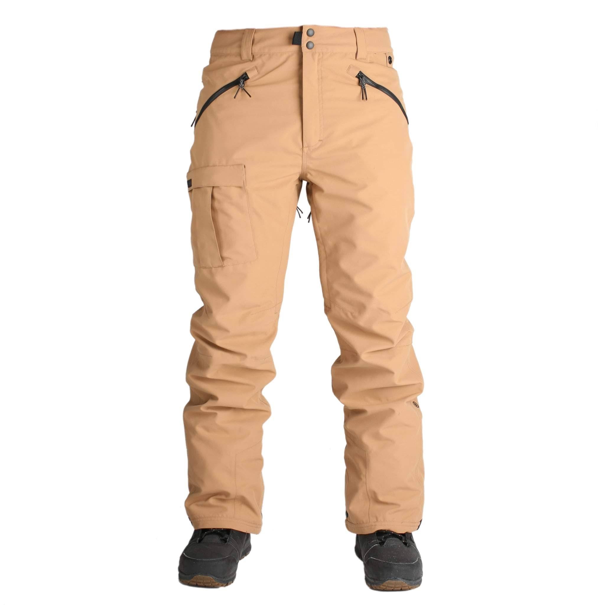 Camel Yesler Pant Y53126
