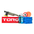 Random Orbital Polisher Kit One-Step Scratch and Swirl Remover Kit (8 items) R519580