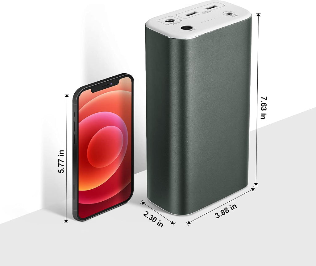 216Wh Portable Power Station with DC Output and USB Output L286