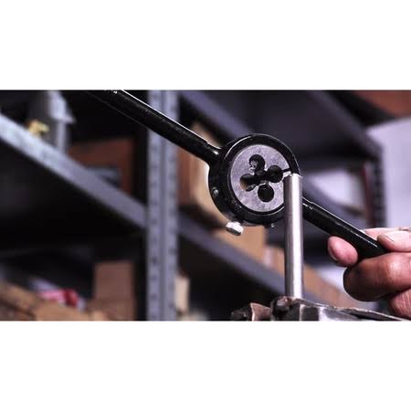 M44 x 4.5 3x22 OD HSS Round Adjustable Die R65576