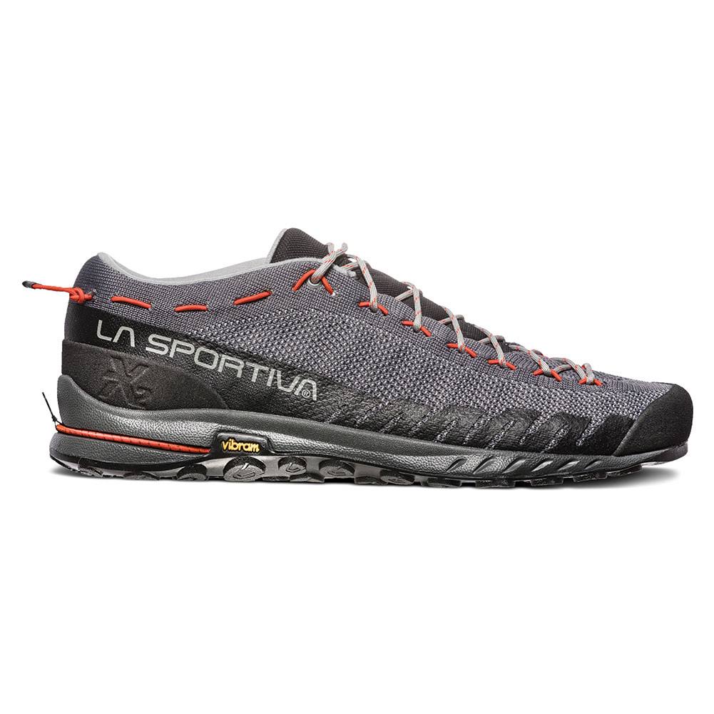 Men's TX2 - Carbon/Tangerine B821562