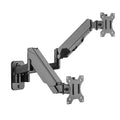 Dual Monitor Wall Mount Bracket for 2 LCD Displays N6965