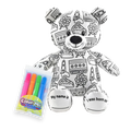 8.5" Teddy Plush W631407
