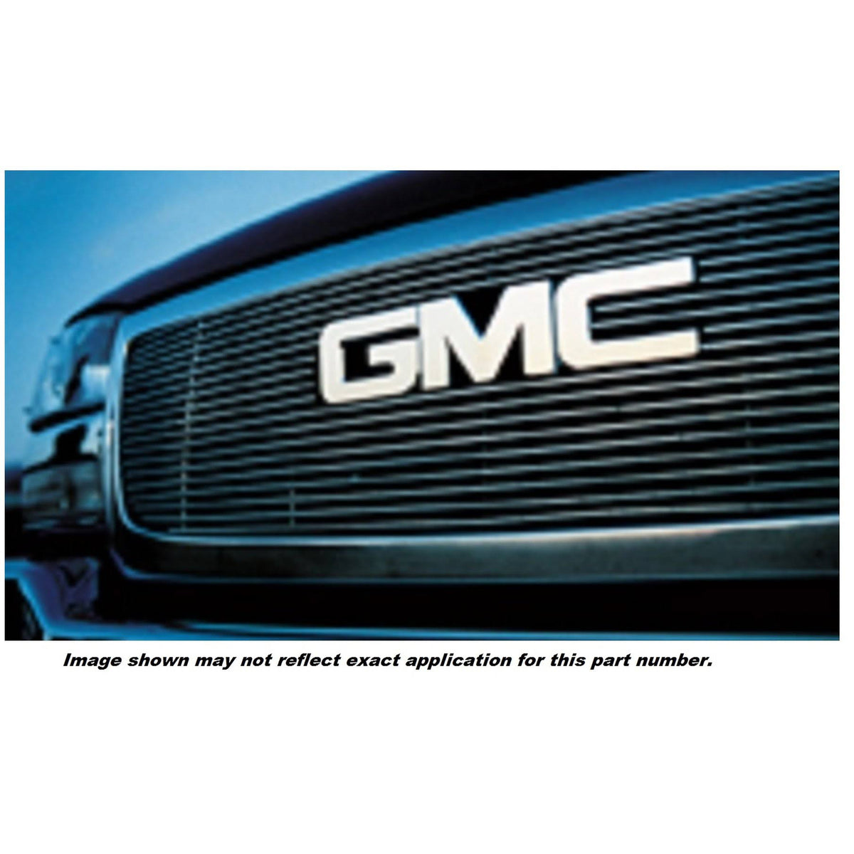 GMC Grille Emblem C205