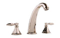 Polished Nickel Roman Tub Trim Only A536