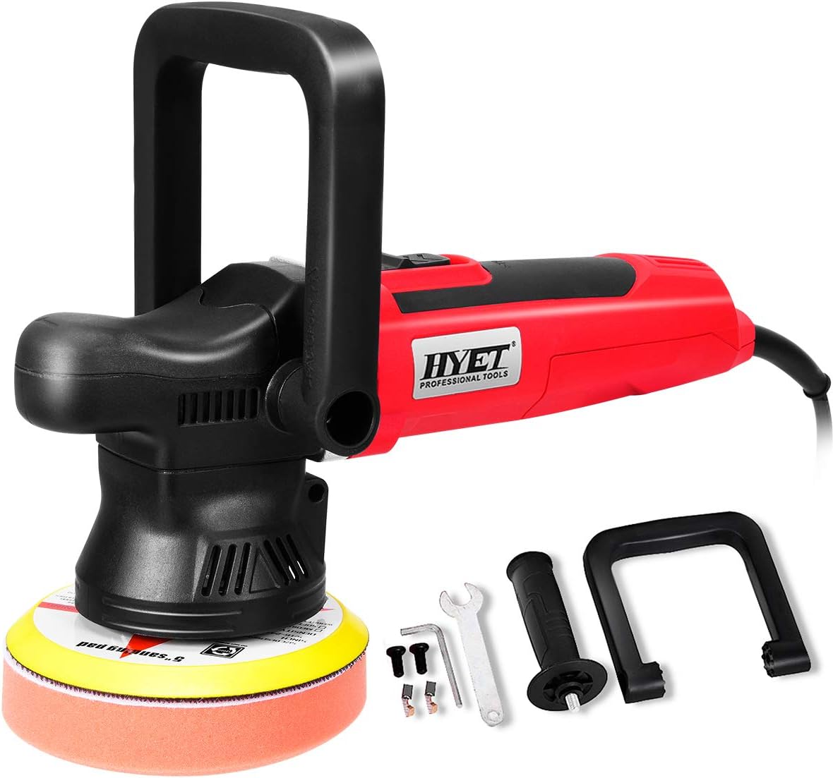 5 inch Random Orbital Sander Polisher K757854