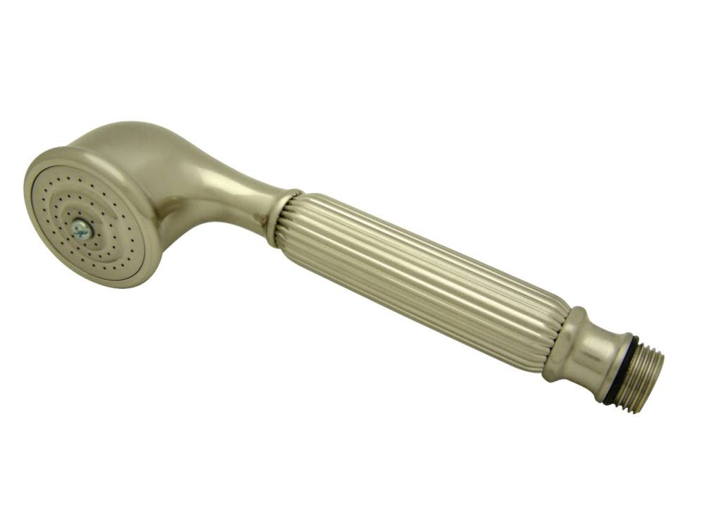 Satin Nickel Hand Shower L108573
