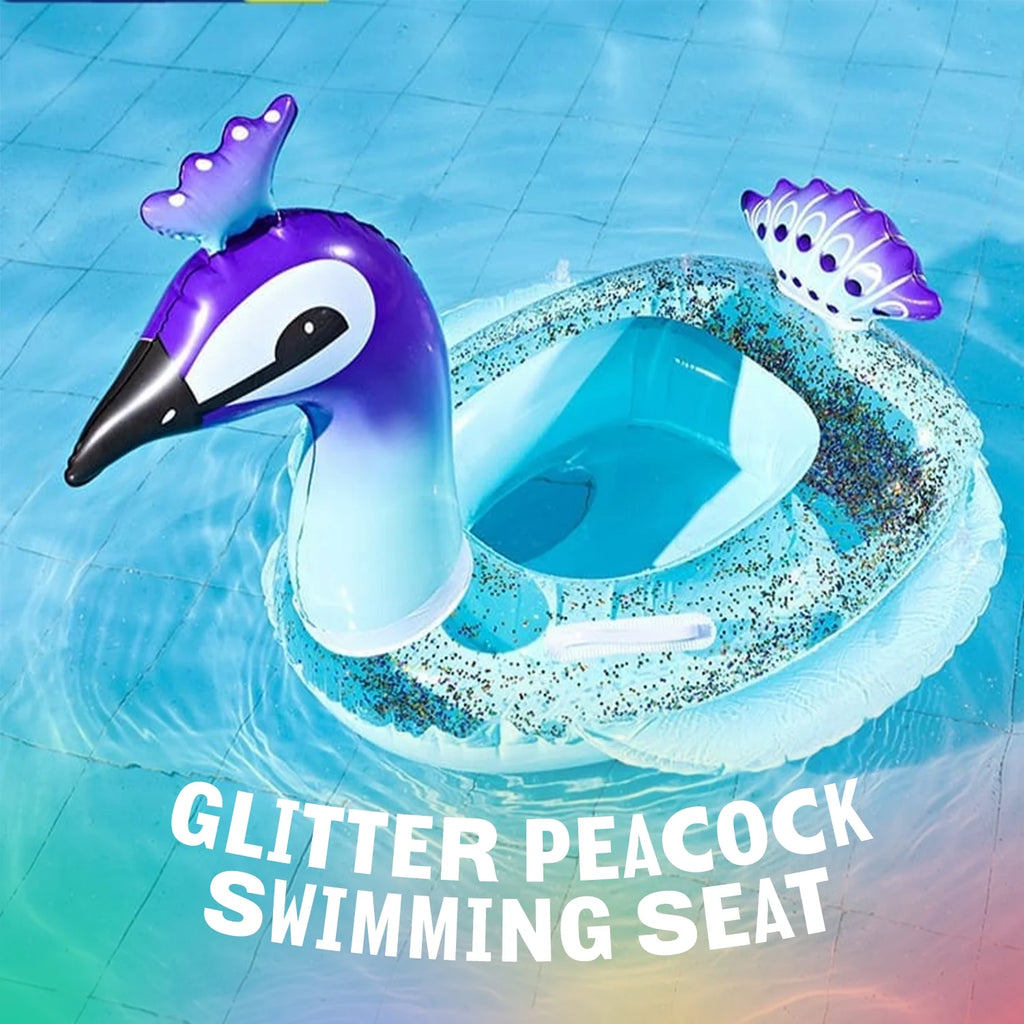 Inflatable Swim Ring Pool Floatie R30527