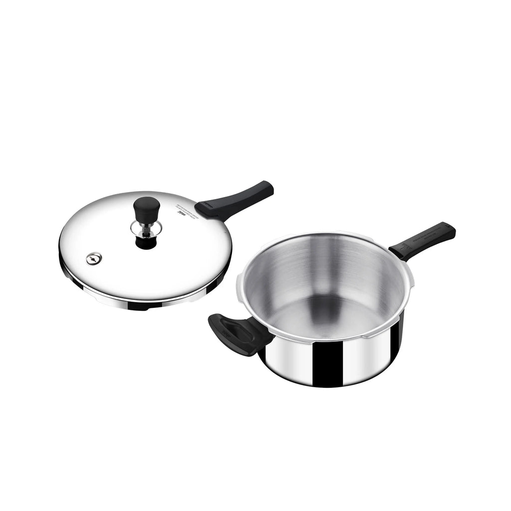Triply Stainless Steel Pressure Cooker 3 Litre T47802