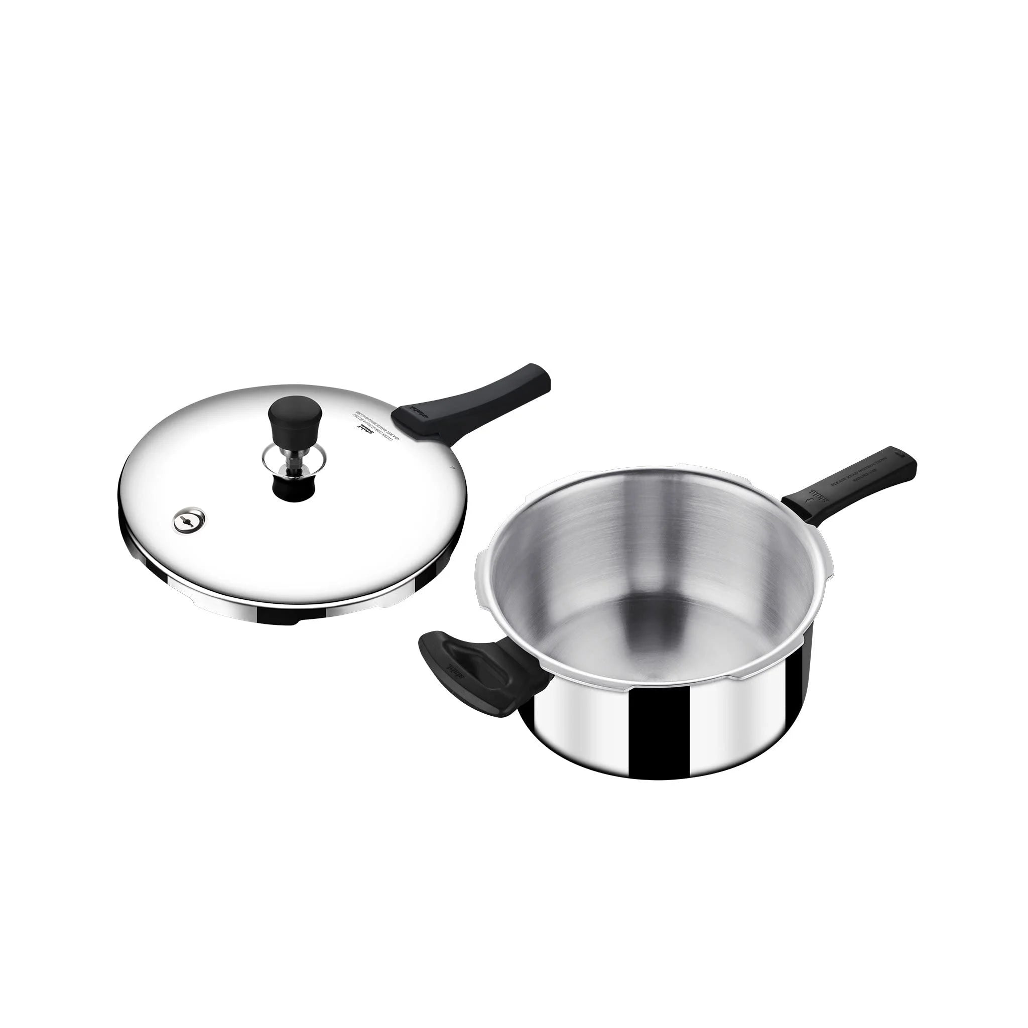 Triply Stainless Steel Pressure Cooker 3 Litre T47802