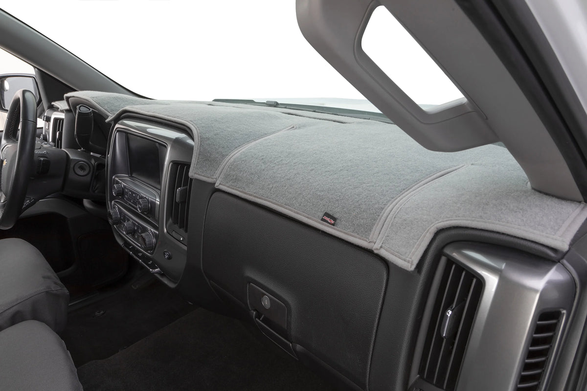 Grey Custom Dash Cover T52650