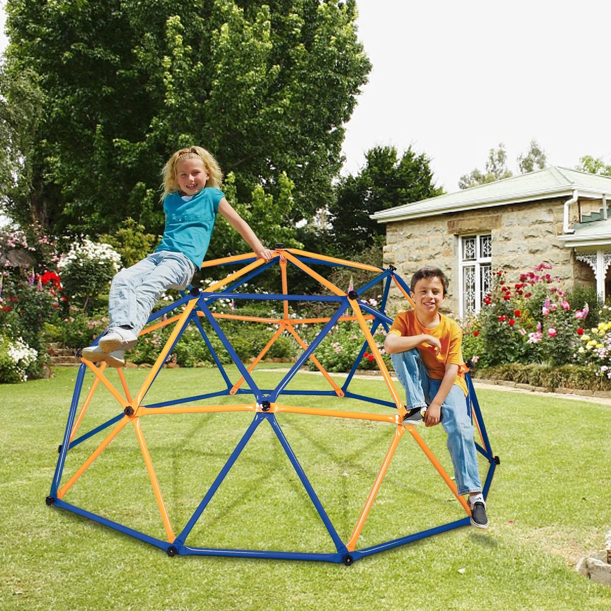 Large Dome Climber for Kids J864111