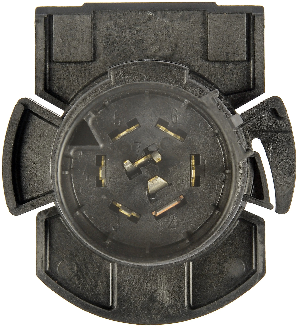 Trailer Hitch Electrical Connector Plug R92821