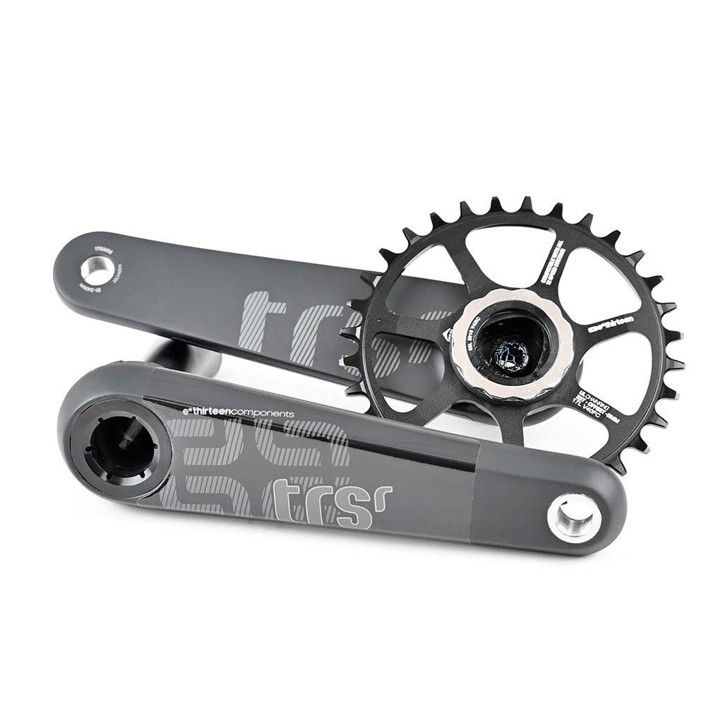 Carbon Crankset 165 mm / 32T N803