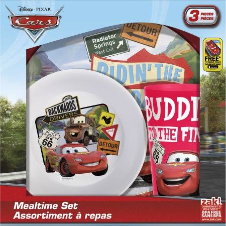 3 Piece Dinnerware Set T425