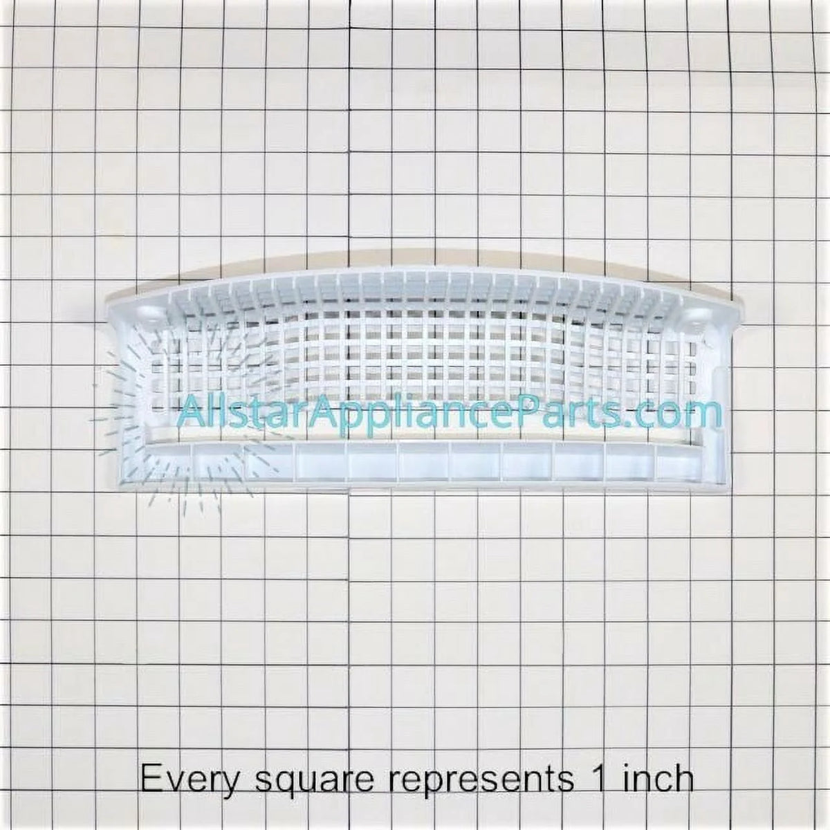 Dryer Grill Cover Q3353