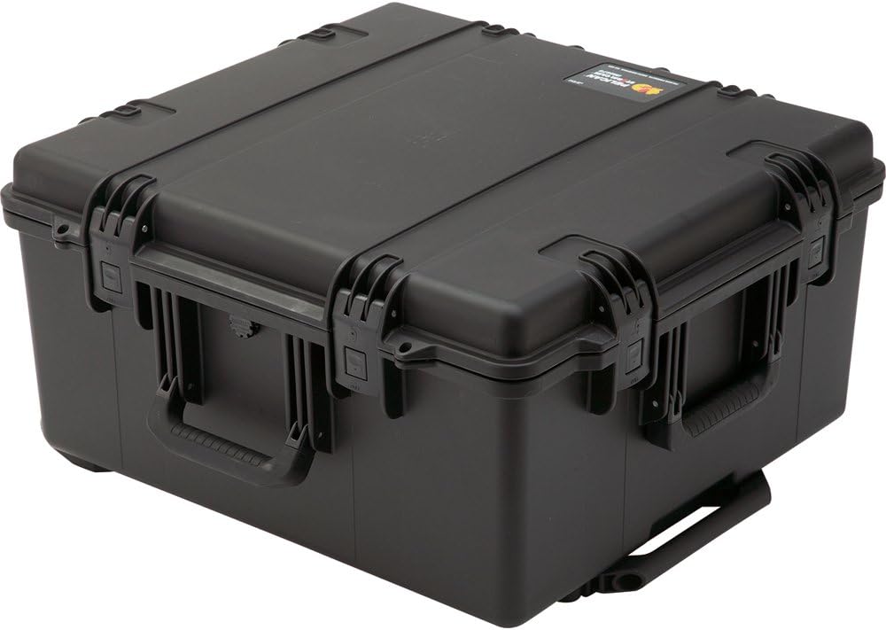 Pelican Storm iM2875 Case With Foam (Black) A70382