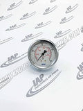 0-400PSi 1/4" NPT Gauge Pack of 2 U5399