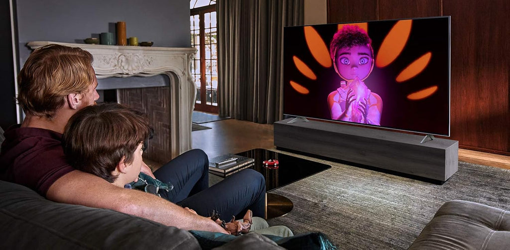 75" 4K Smart UHD NanoCell TV V688927