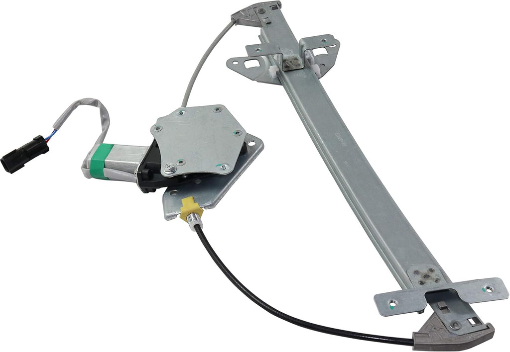 Rear Window Regulator with Motor Pack of 2 T755