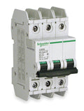 3P Miniature Circuit Breaker 8A 120/240VAC T8270