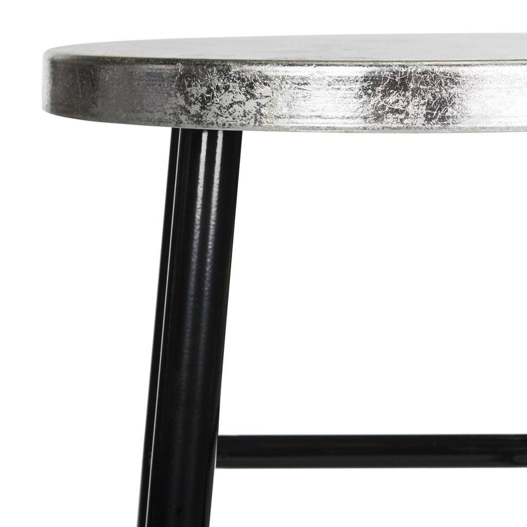 White Dipped Bar Stool L424836