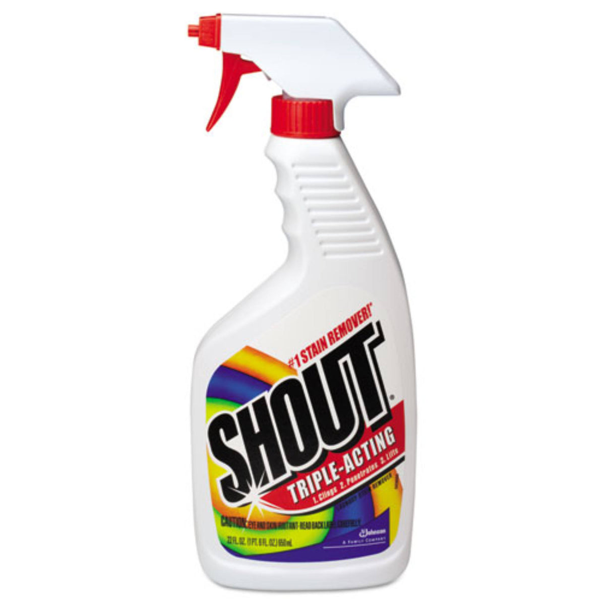 22oz Spray Bottle Stain Remover U278
