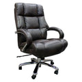 Brown Heavy Duty Desk Chair G9411