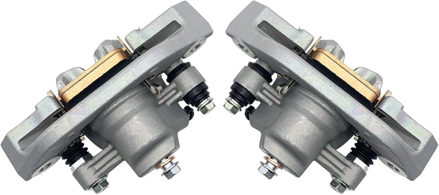 Brake Calipers Front Left Right for Honda TRX500 TRX680 FourTrax Foreman Rubicon Rincon 500 680 E9104