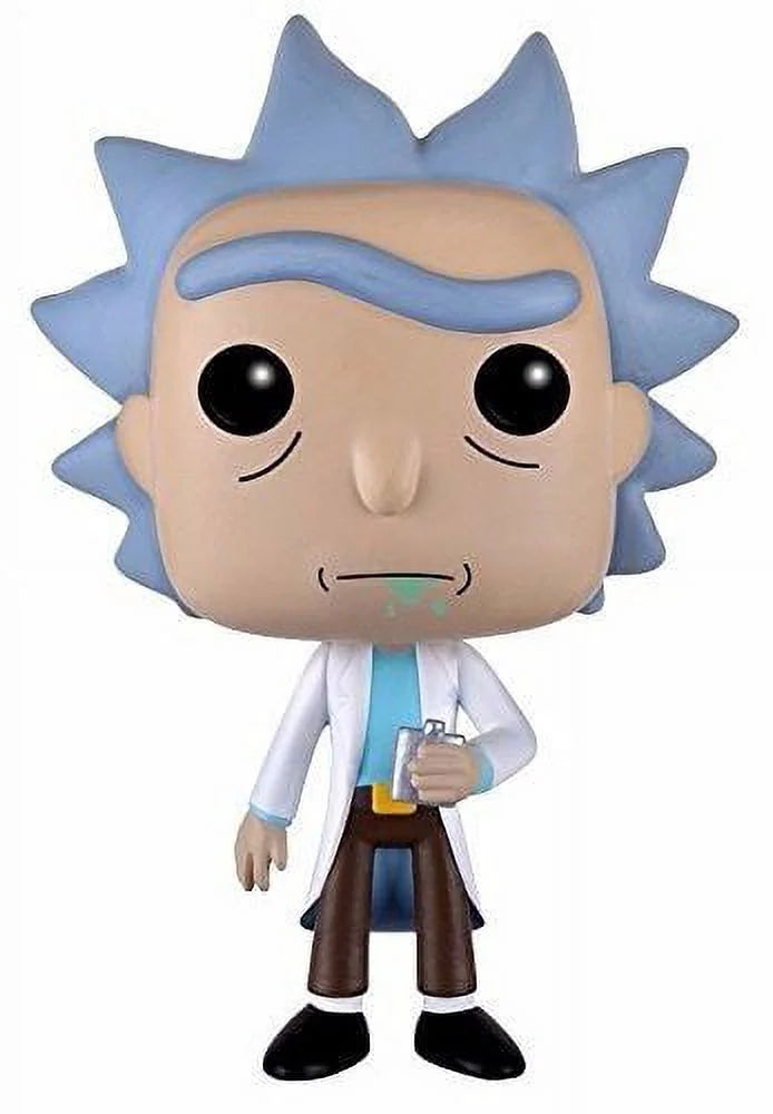 Rick Vinyl Figure K12557