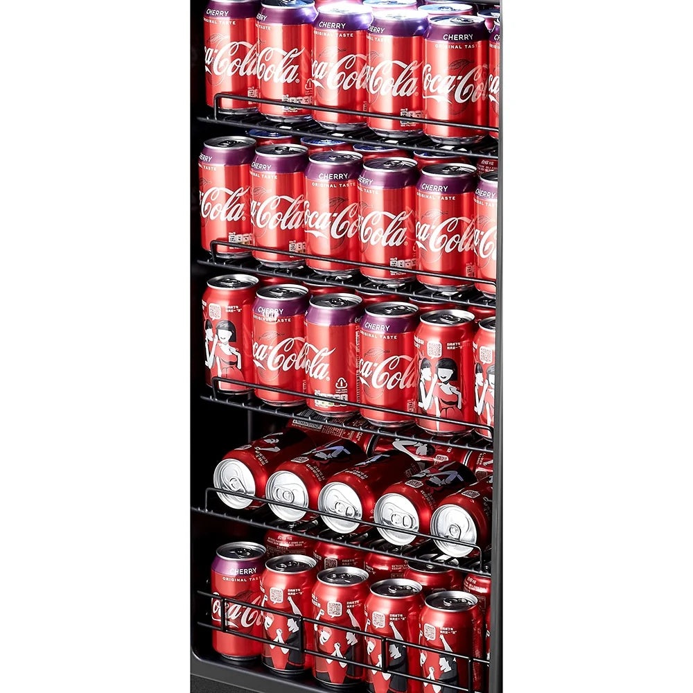 95 Can Freestanding Beverage Refrigerator V109784