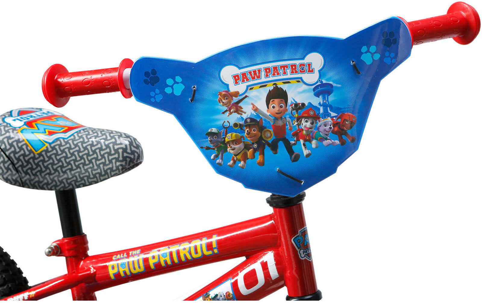 12x22 Paw Patrol Kids Bike P535