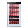 95 Can Freestanding Beverage Refrigerator V109784