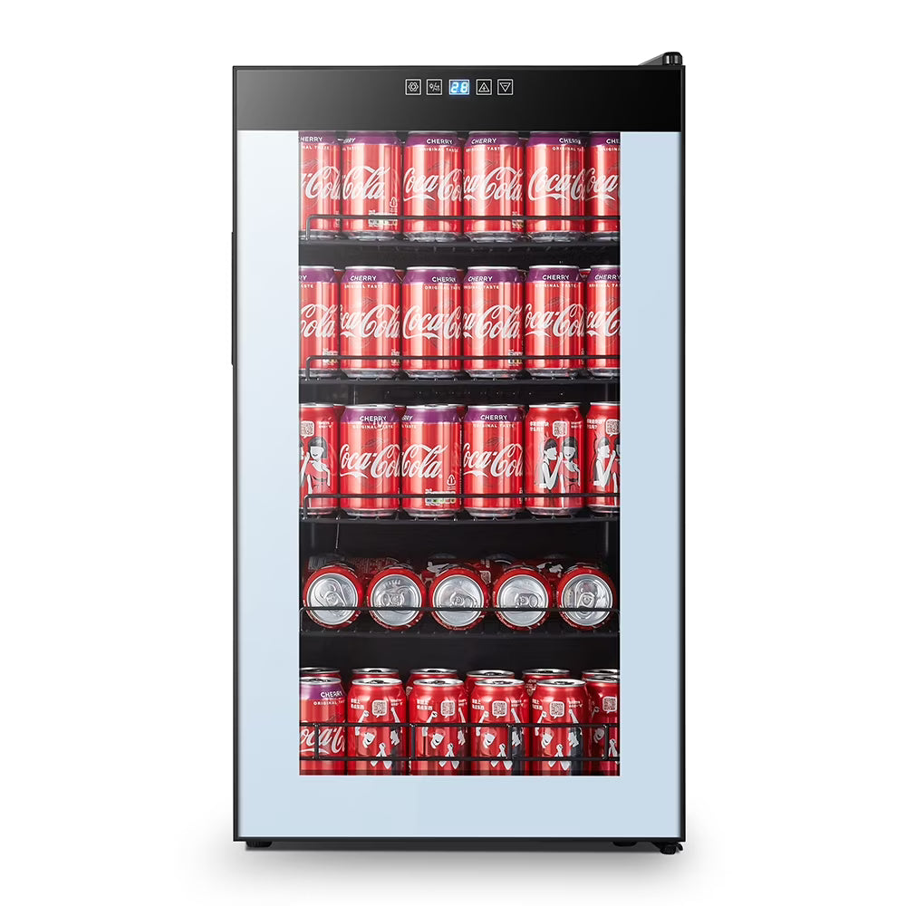 95 Can Freestanding Beverage Refrigerator V109784