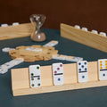 6Pcs Wooden Domino Holders O304