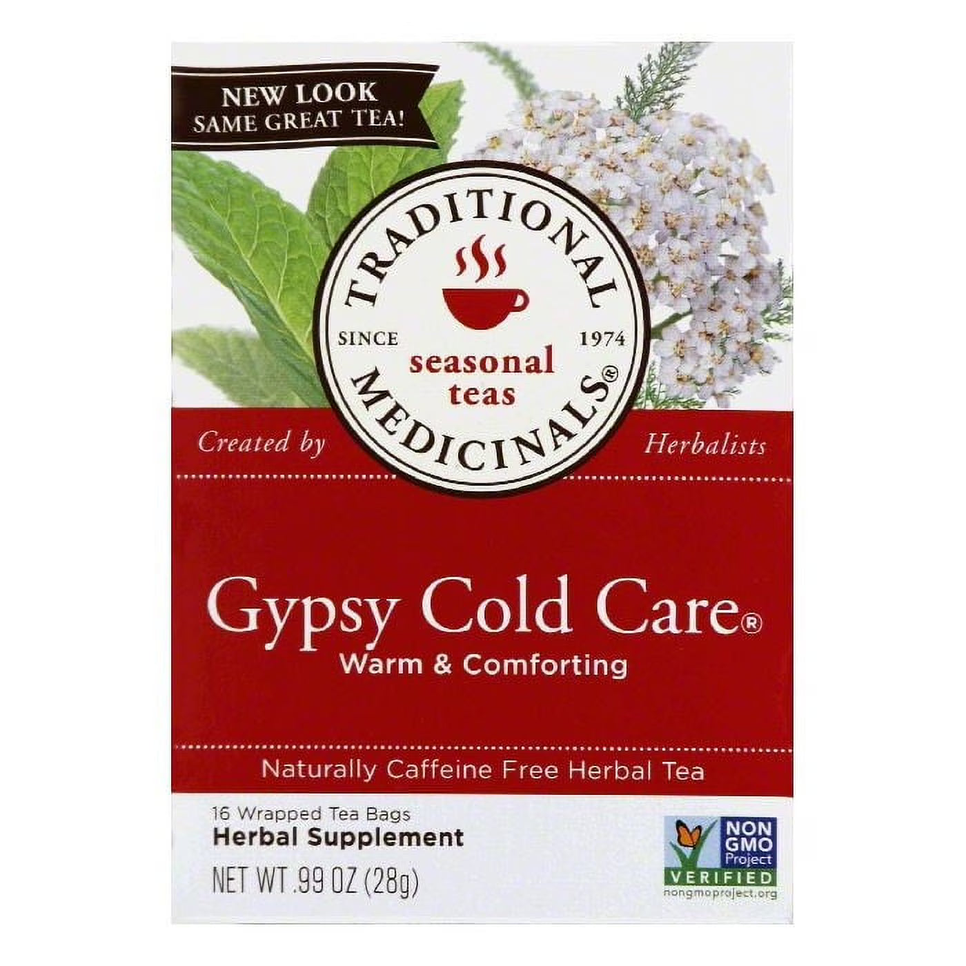 16 BG Gypsy Cold Care Tea N514485