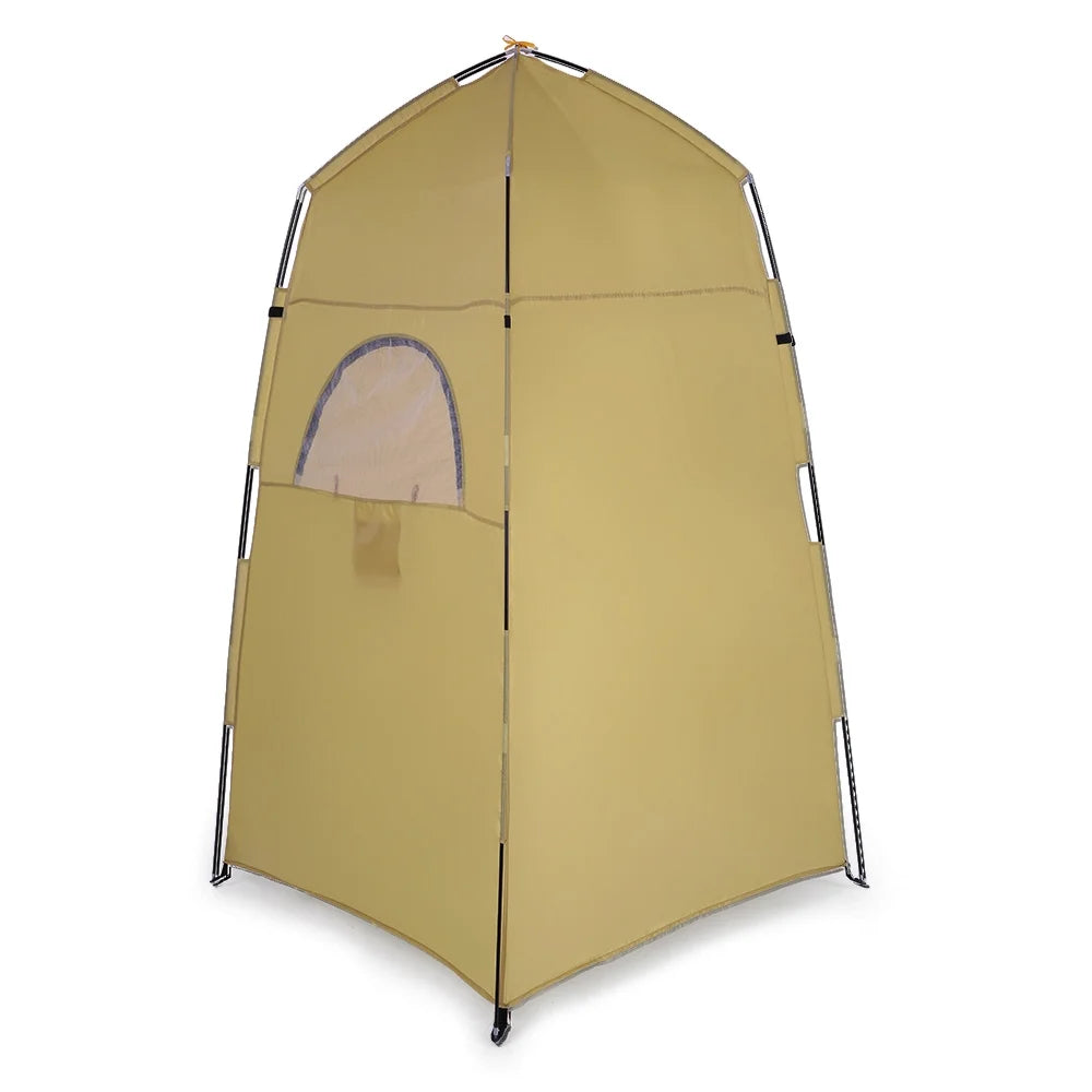 Ventilated Changing Fitting Room Tent with Mesh Windows J800281