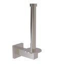 Satin Nickel Upright Toilet Tissue Holder H947